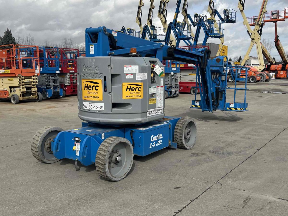 2014 Genie Z-34/22 N