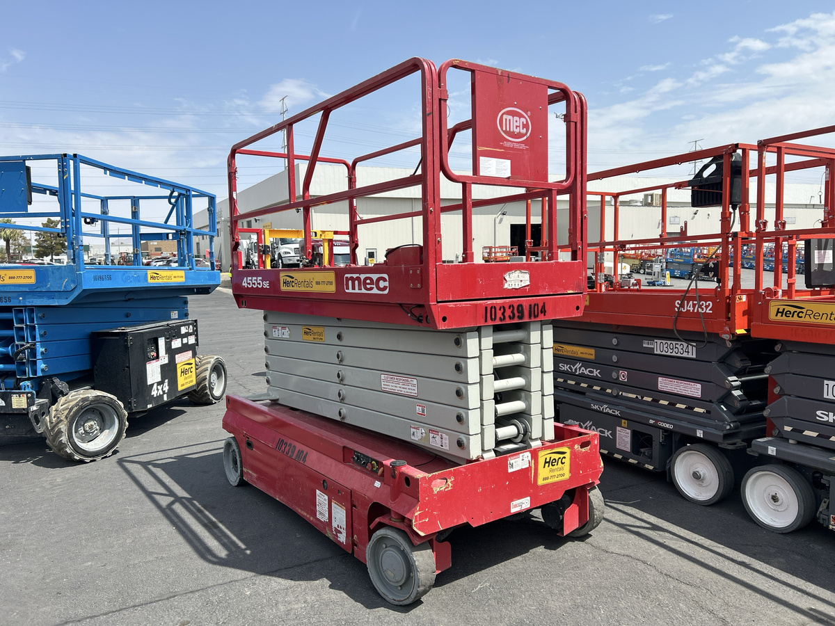2021 MEC 4555SE-2