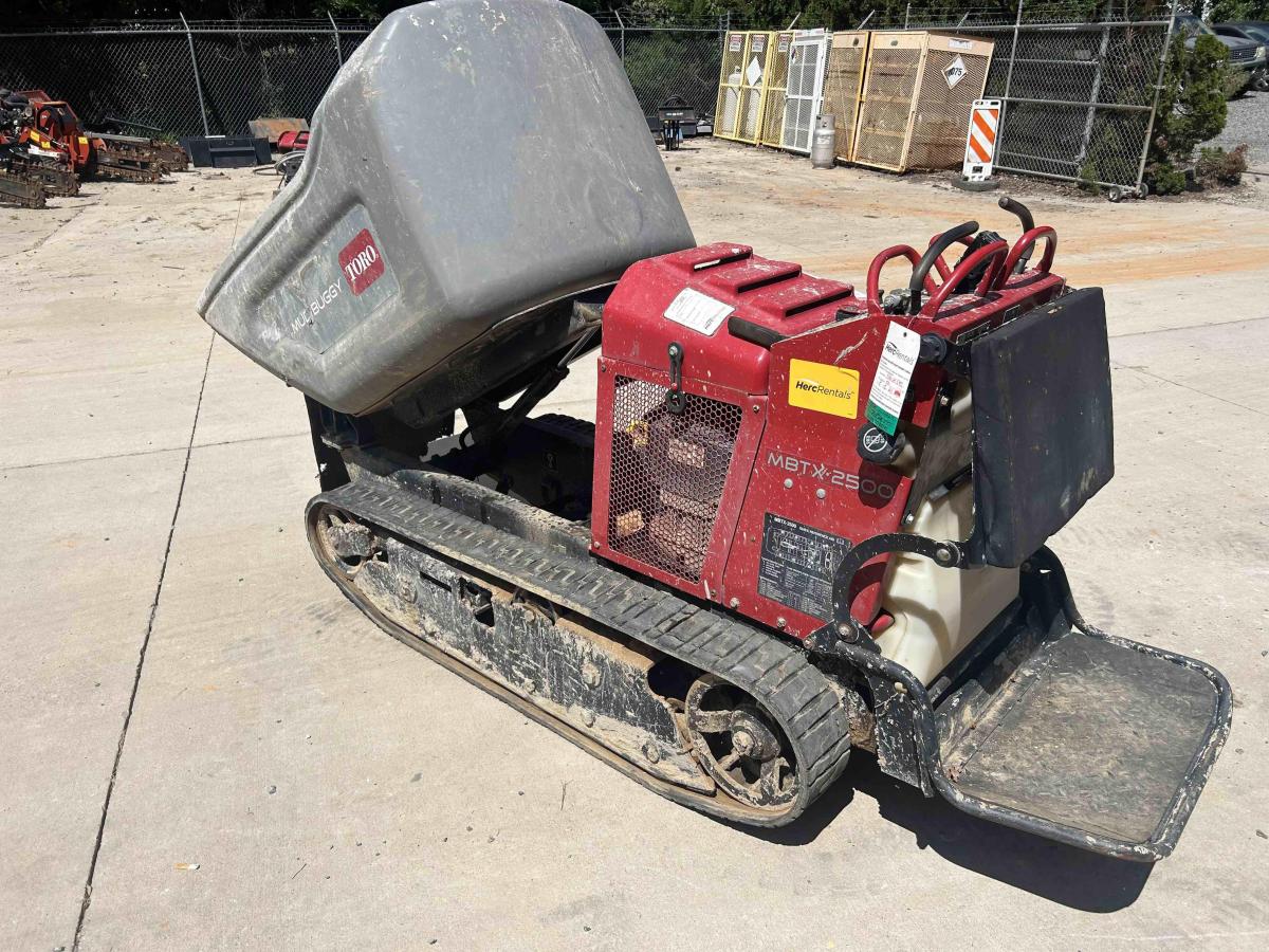 2020 Toro MB TX 2500