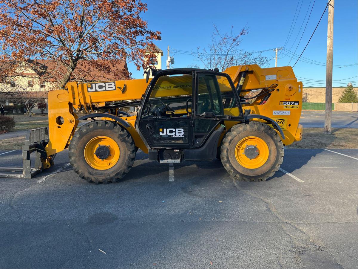 2019 JCB 507-42