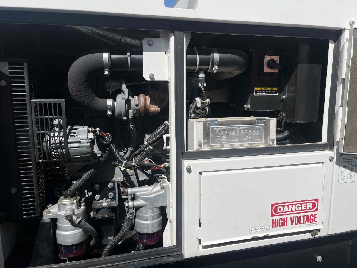 2019 Multiquip DCA25SSIU4F