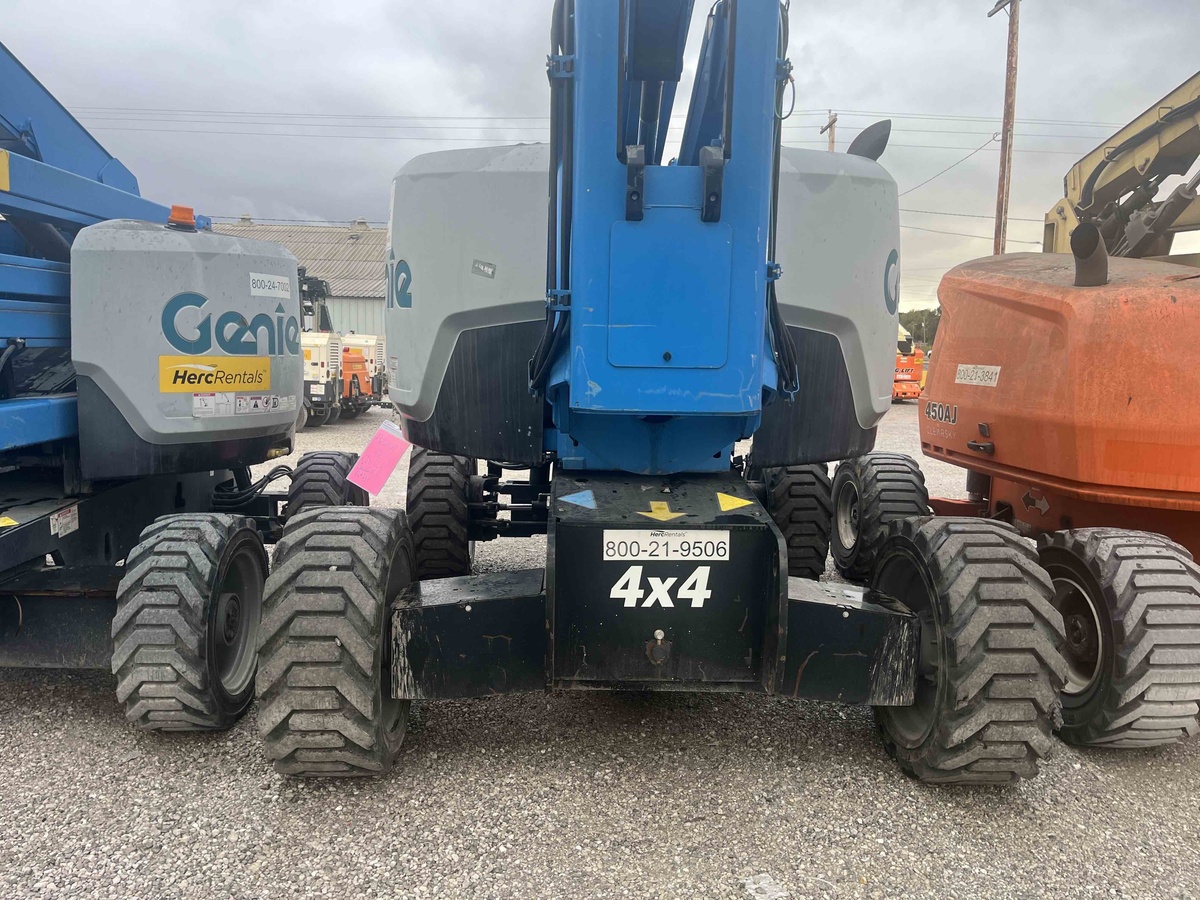 2018 Genie Z-62/40-4