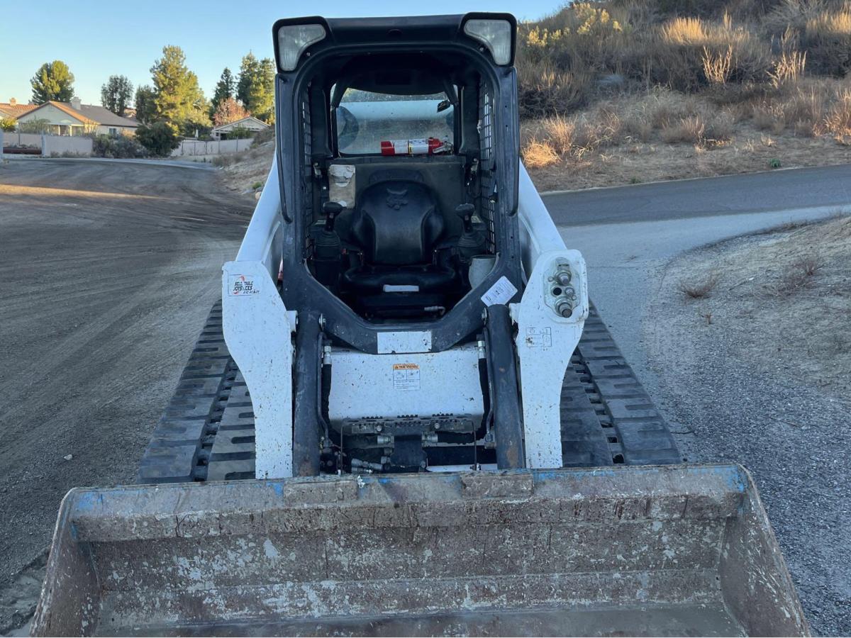 2019 Bobcat T650-4