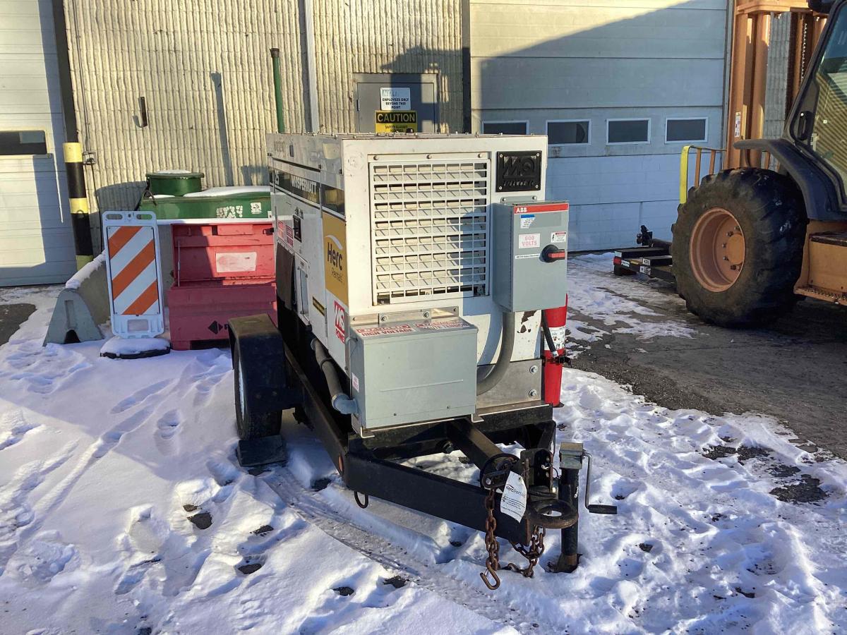 2018 Multiquip DCA-25US 4CAN