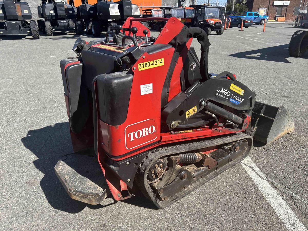 2022 Toro Dingo TX 1000-3