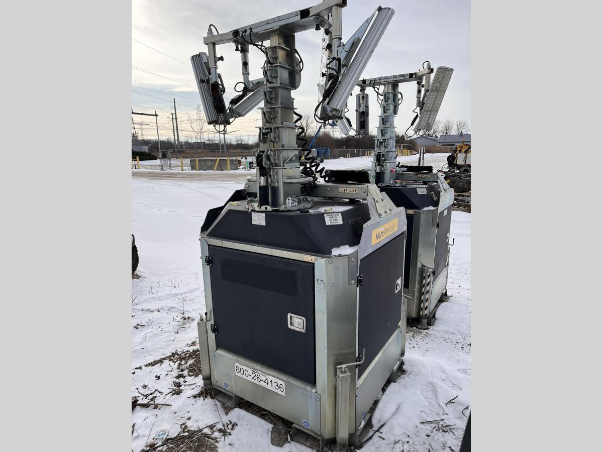 2019 Generac CUBE HYPER
