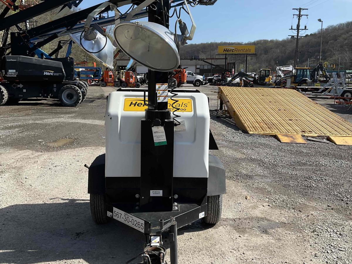 2019 Allmand NLV-K1005C