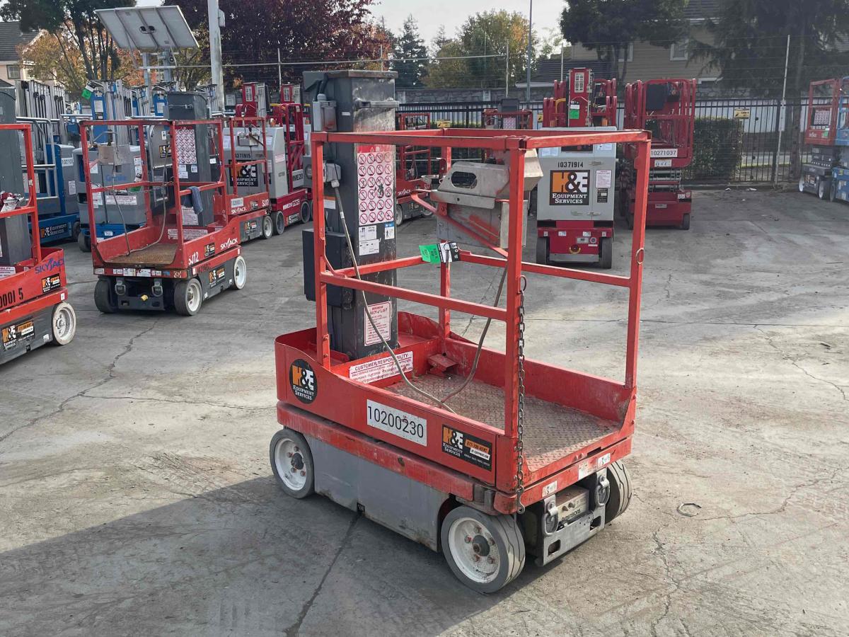 2016 Skyjack SJ12