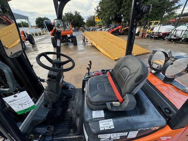 2017 Doosan G25P-5