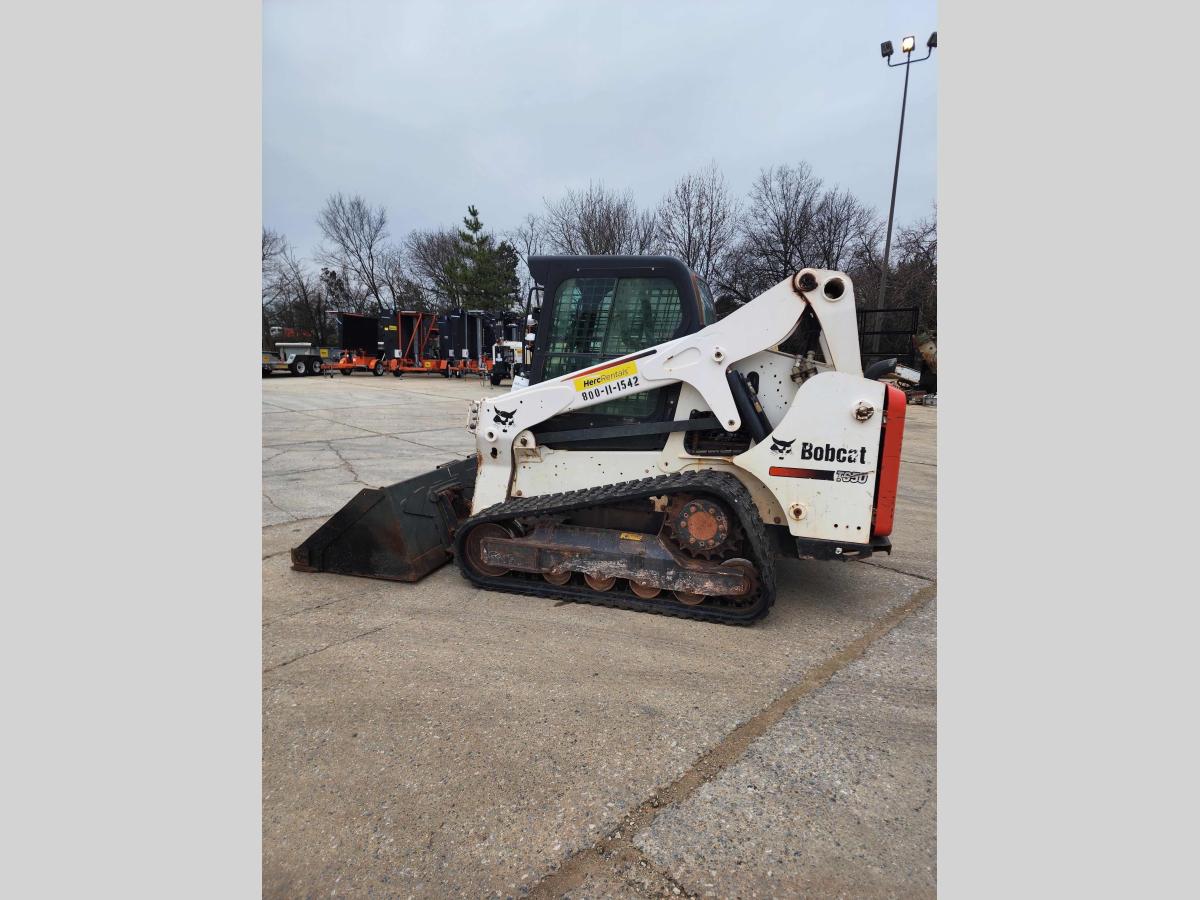 2016 Bobcat T650