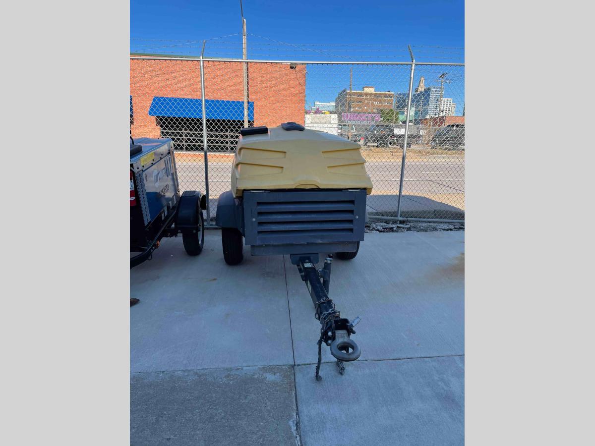 2018 Atlas Copco XAS 400