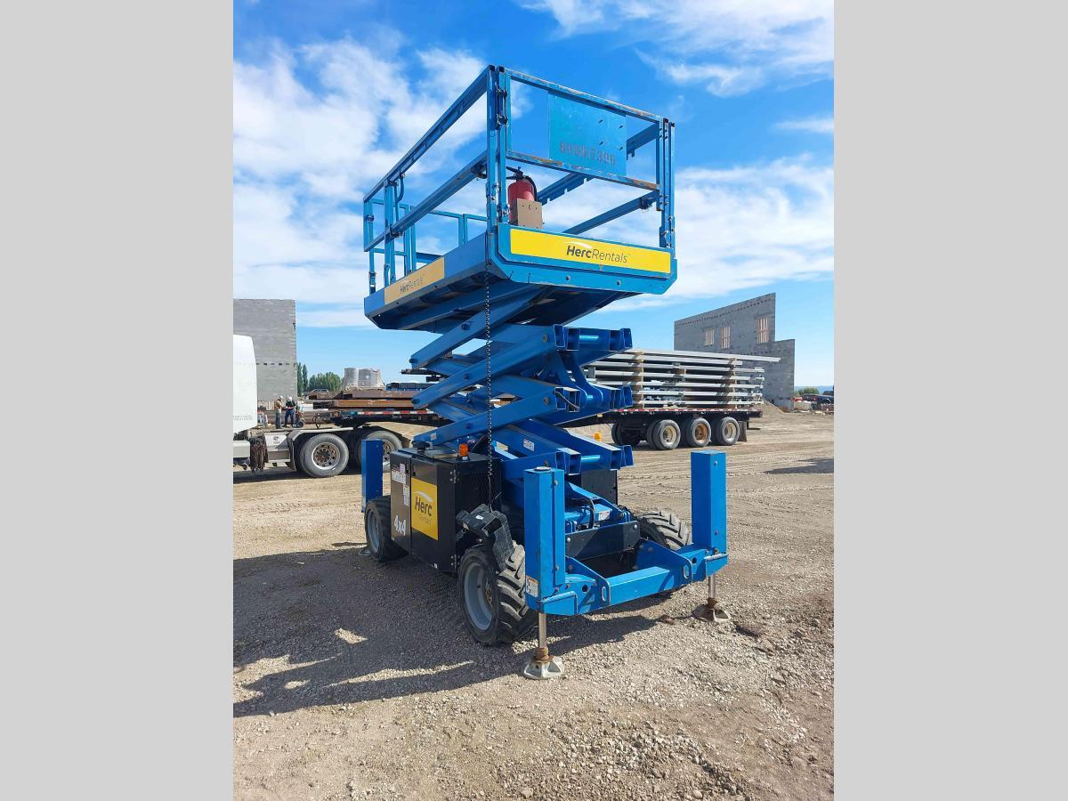 2014 Genie GS-3369 RT