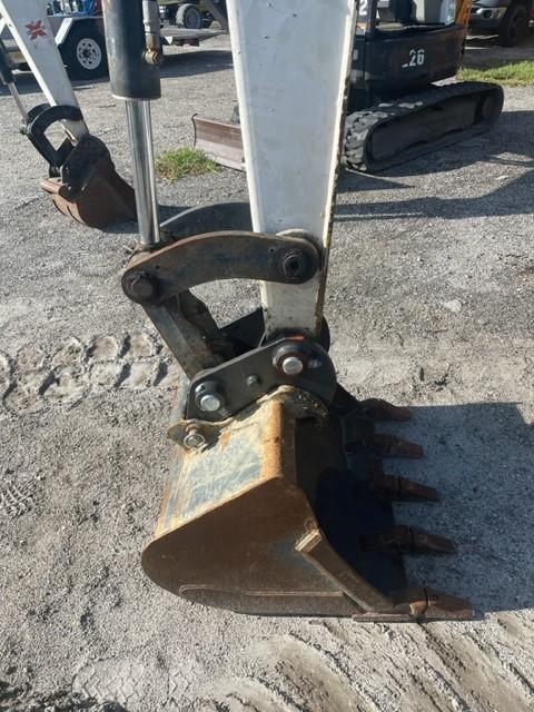 2019 Bobcat E45