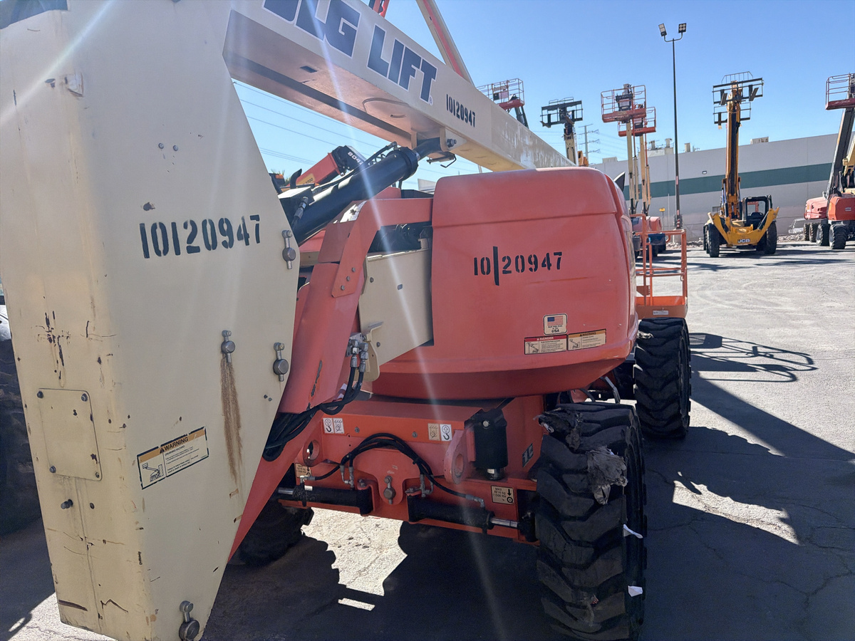 2013 JLG 600AJ-3