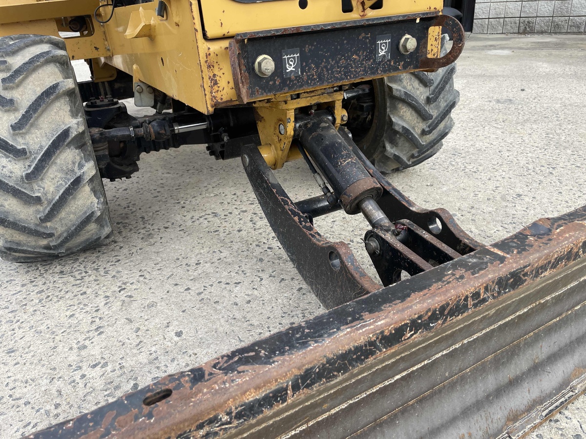 2018 Vermeer RTX450-12