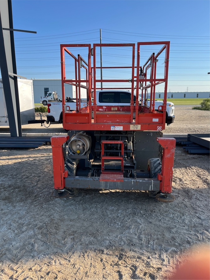2018 Skyjack SJ-6826RT-2