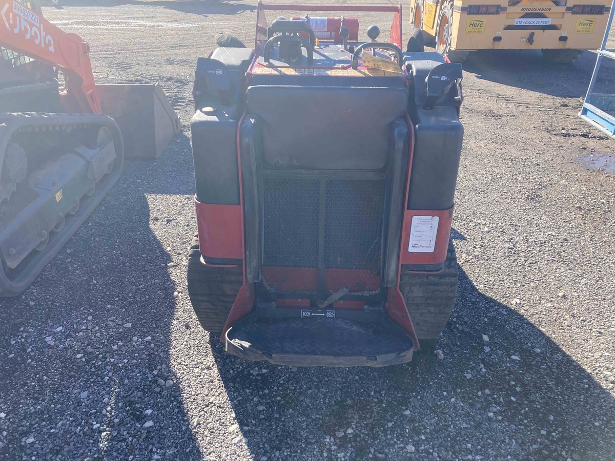 2020 Toro Dingo TX 1000-6