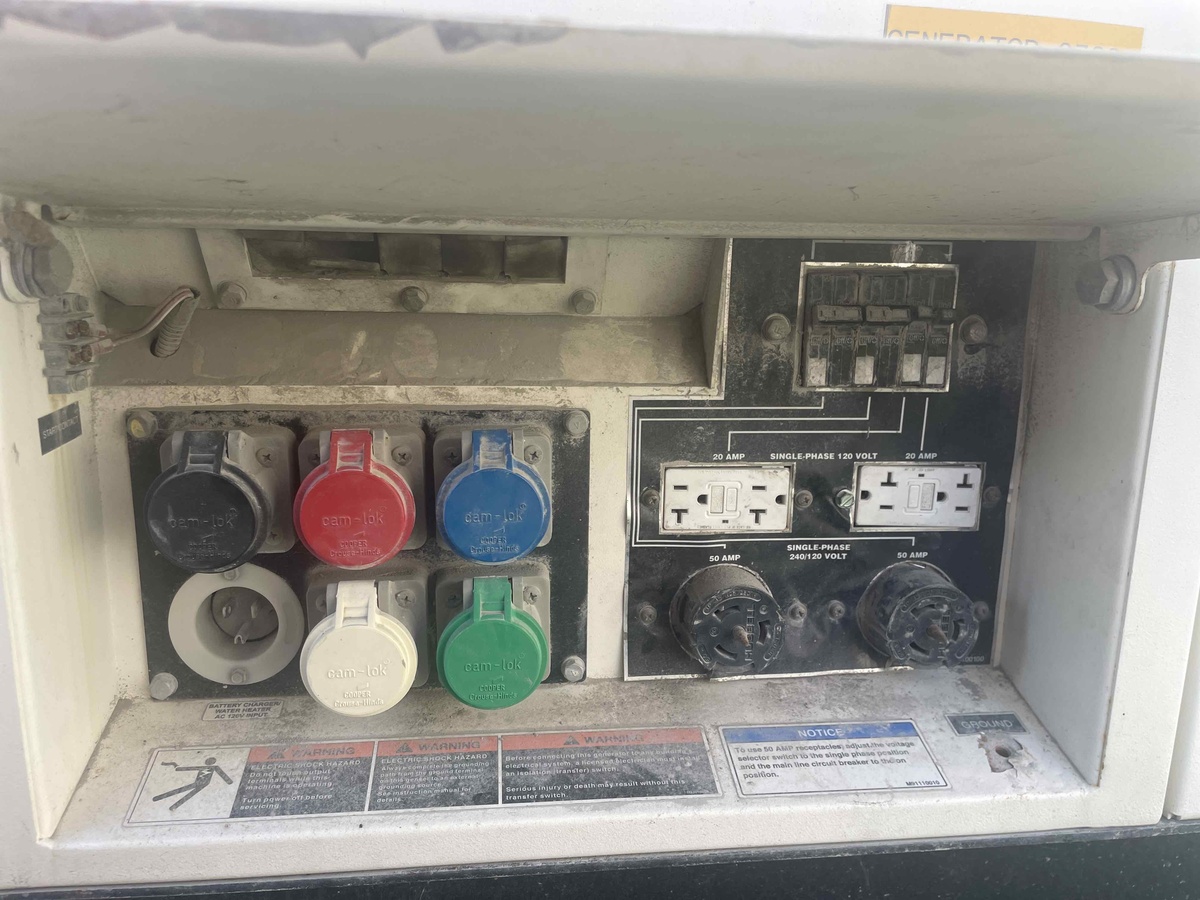 2019 Multiquip DCA25SSIU4F-4