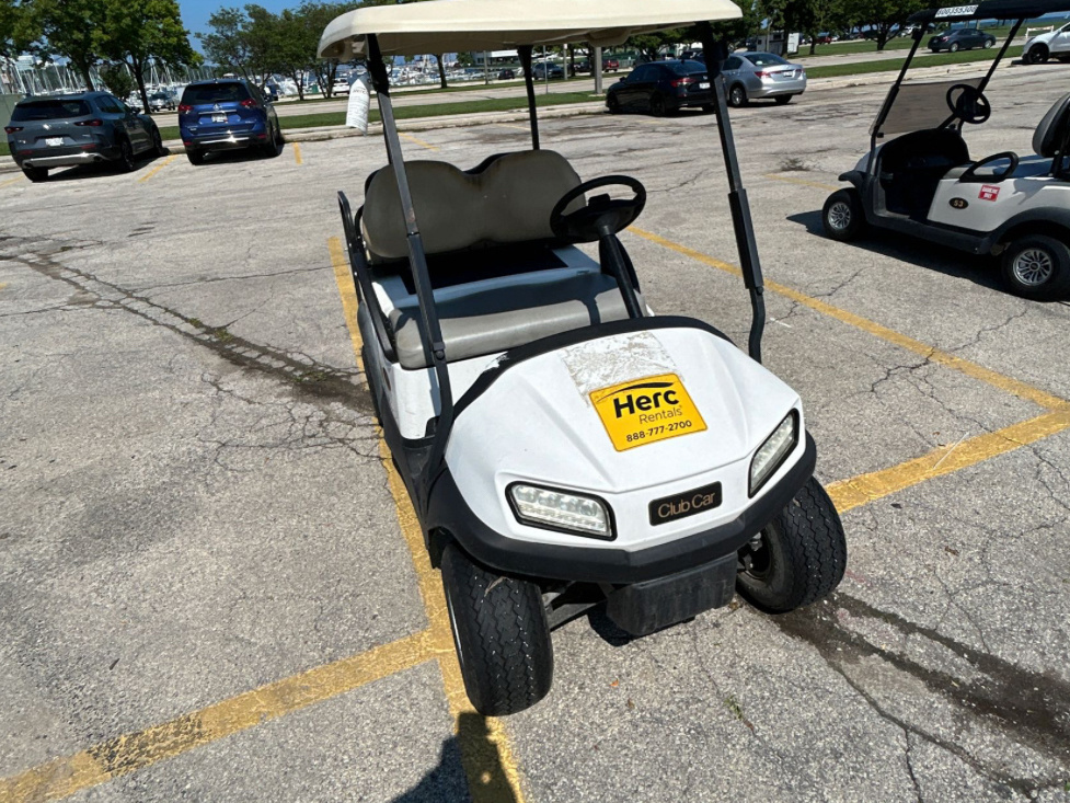 2021 Club Car TEMPO-4