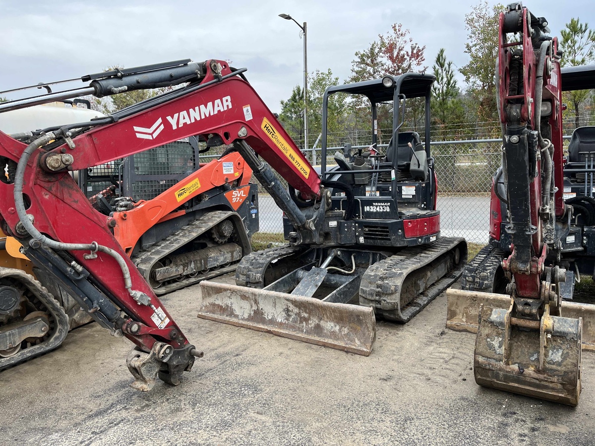2021 Yanmar ViO55-2
