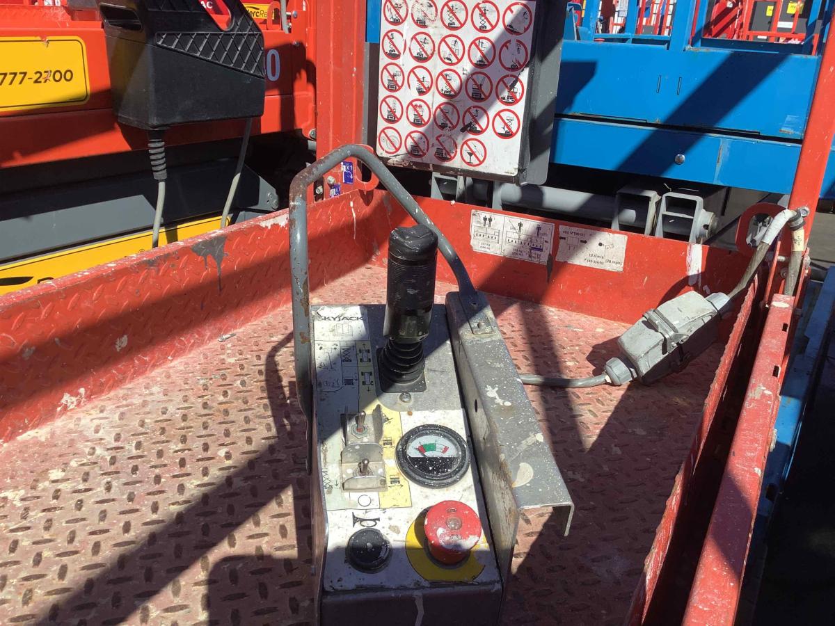 2018 Skyjack SJ3226