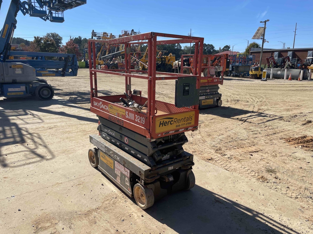 2018 Skyjack SJ3219-4