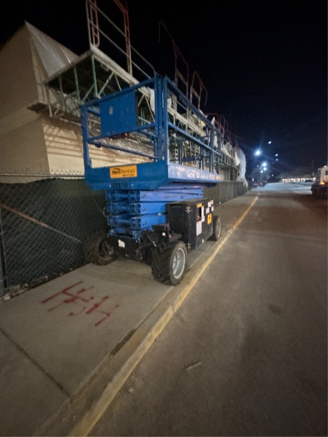 2018 Genie GS-3369 RT-3