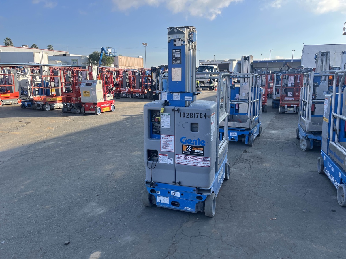 2019 Genie GR-20-6