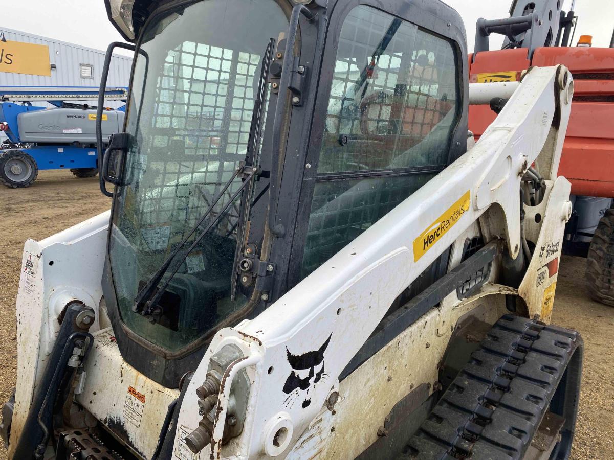 2018 Bobcat T650