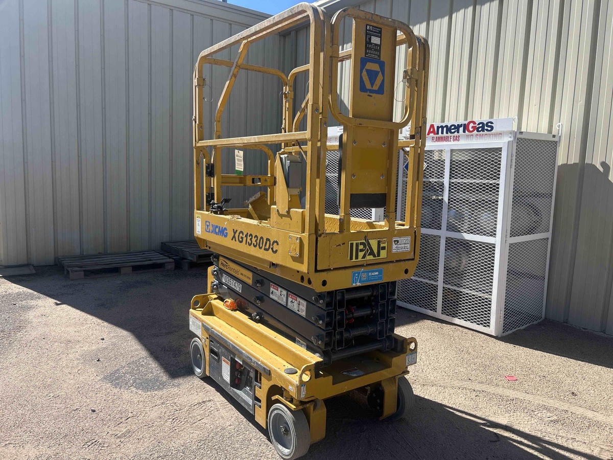 2021 XCMG XG1330DC-1