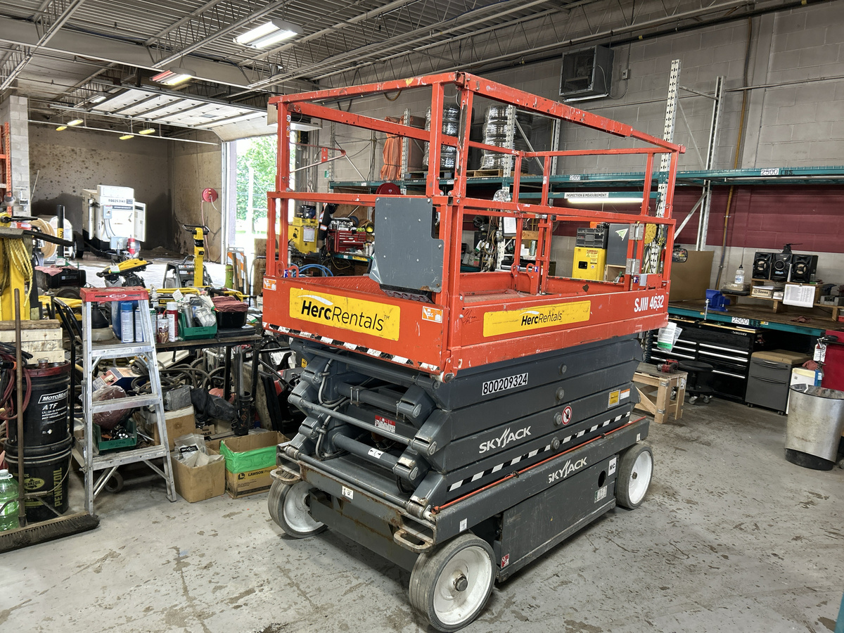 2018 Skyjack SJ4632