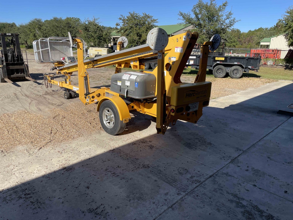 2018 Bil-Jax 3632T-4