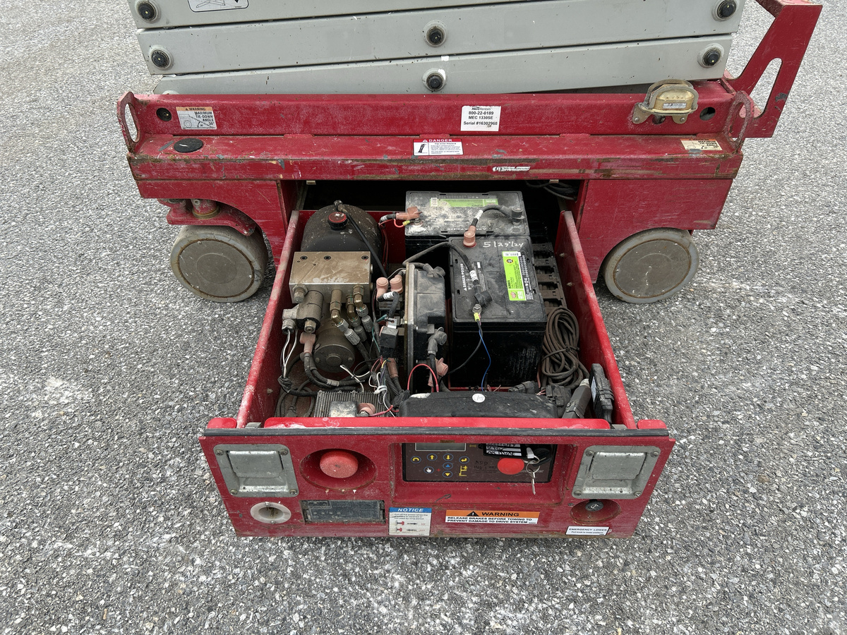 2018 MEC 1330SE-12