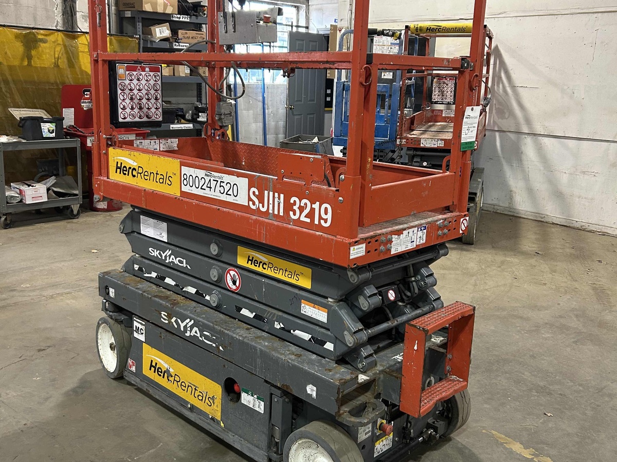 2019 Skyjack SJ3219-4