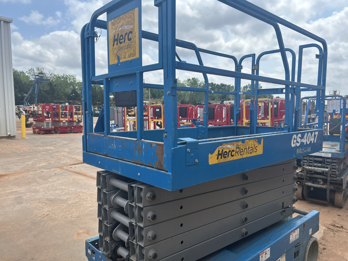 2019 Genie GS-4047-5