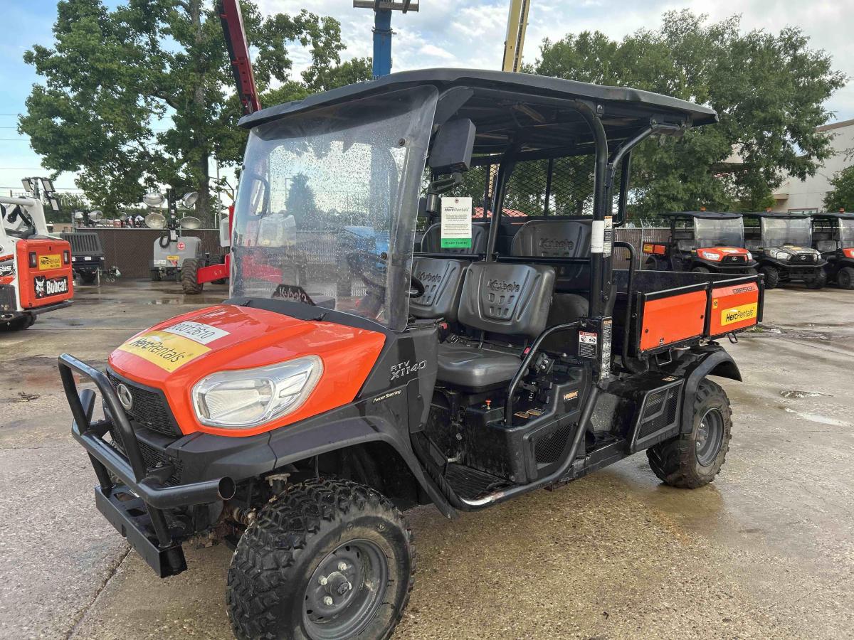 2021 Kubota RTVX1140-2