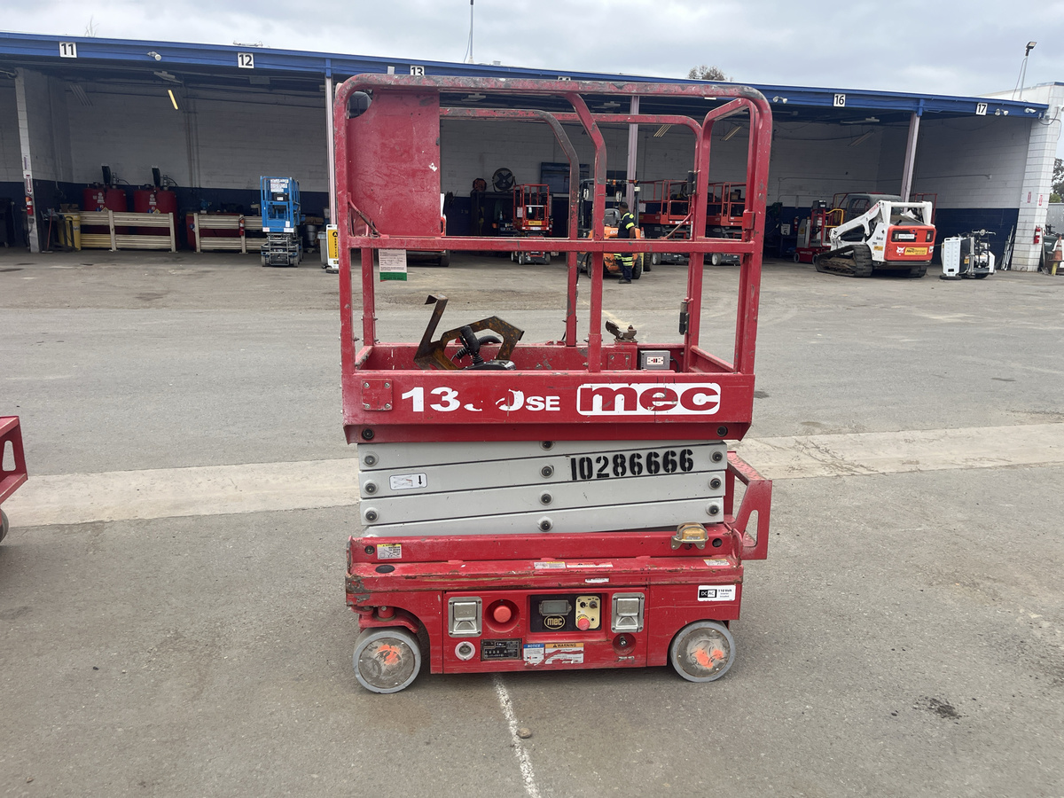 2019 MEC 1330SE