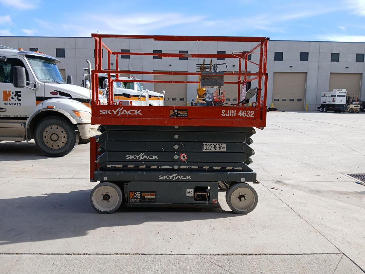2017 Skyjack SJ4632