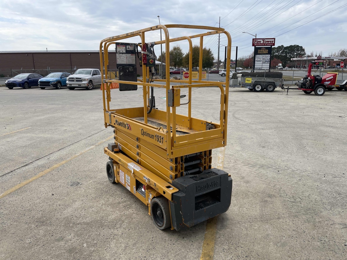 2023 Haulotte OPTIMUM 1931E-4