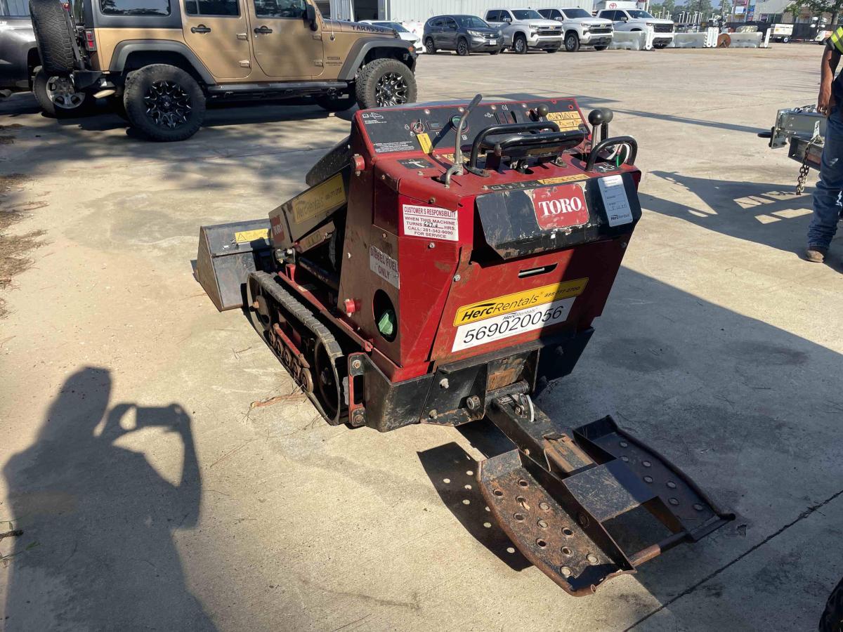 2019 Toro DINGO TX525N