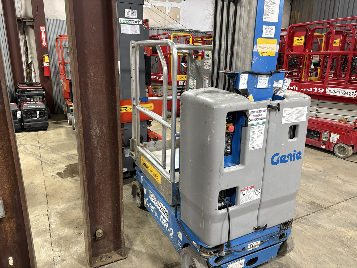 2019 Genie GR-20-13