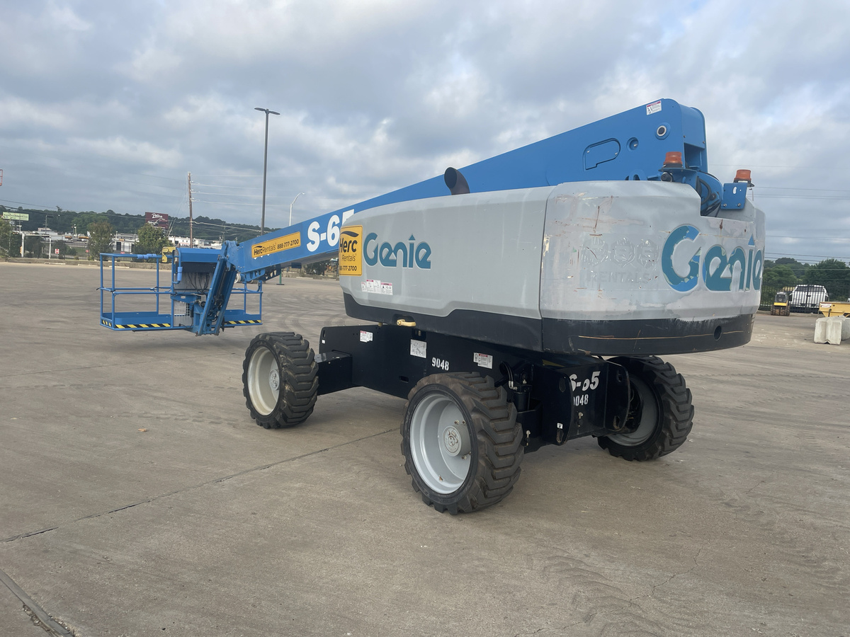 2018 Genie S-65-6