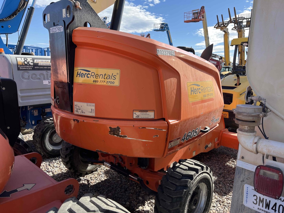 2018 JLG 460SJ-3