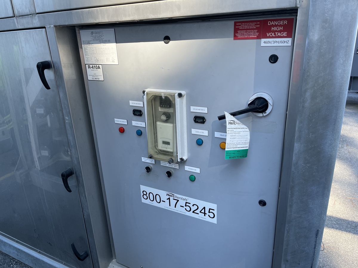 2017 Caps 70-ton Hybrid Air Conditioner-7