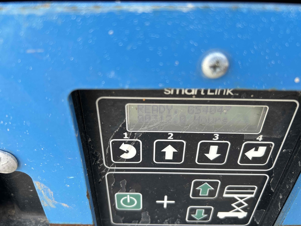 2018 Genie GS-4047-6