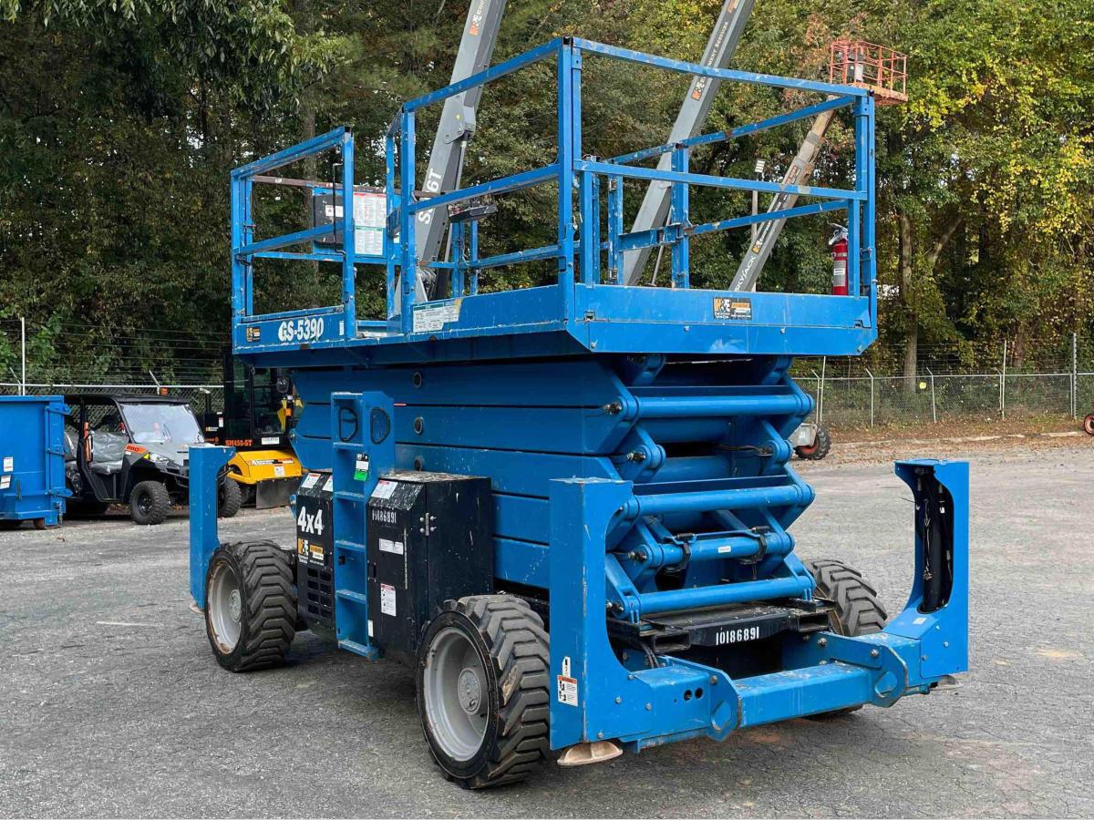 2016 Genie GS-5390 RT