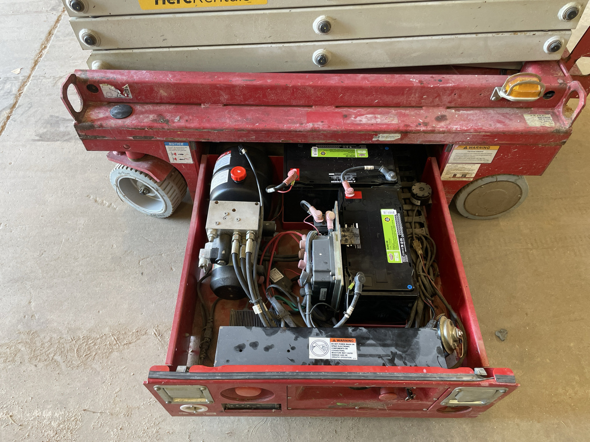2019 MEC Micro 19-8