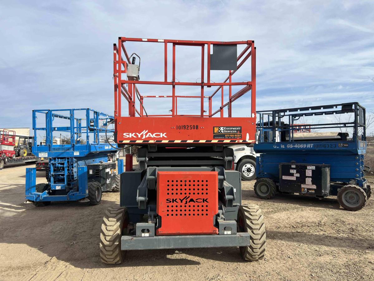 2016 Skyjack SJ8841 RT-3