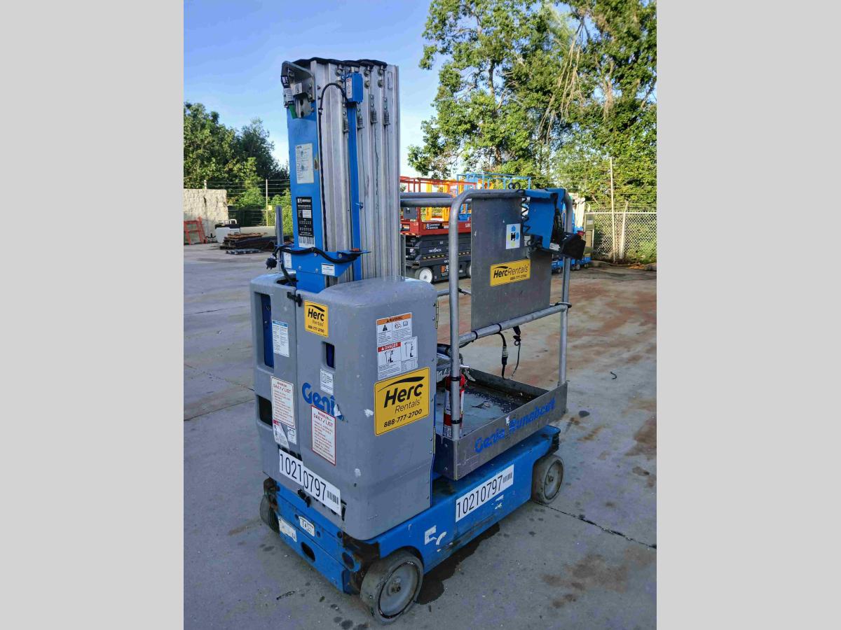 2017 Genie GR-20-13