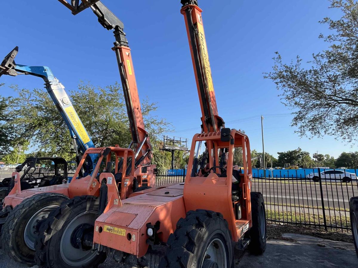 2018 SkyTrak 6036